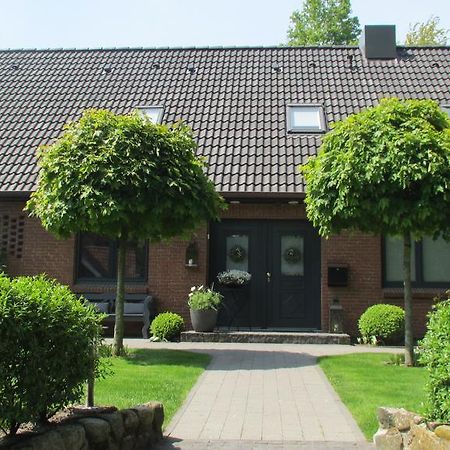 Ferienwohnung Allegra Süderlügum Kültér fotó