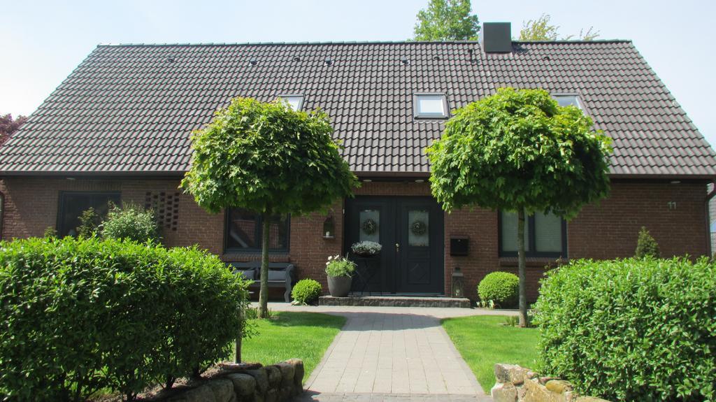 Ferienwohnung Allegra Süderlügum Kültér fotó