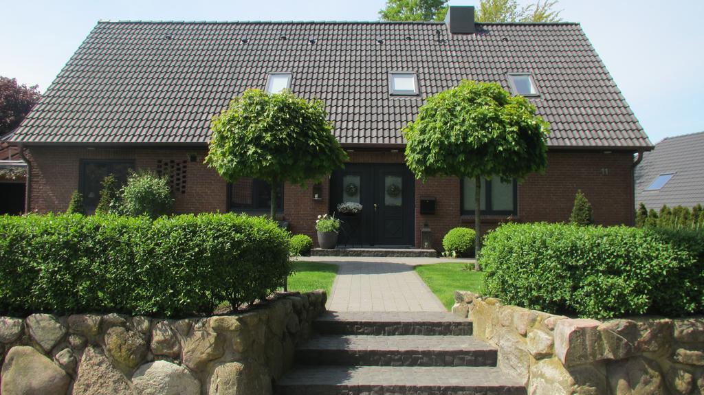 Ferienwohnung Allegra Süderlügum Szoba fotó