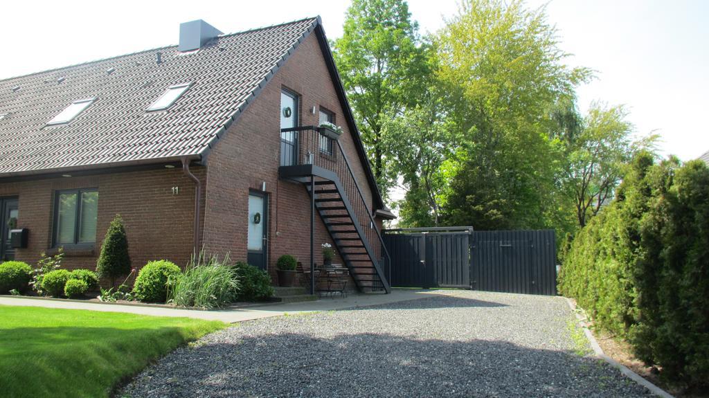 Ferienwohnung Allegra Süderlügum Szoba fotó