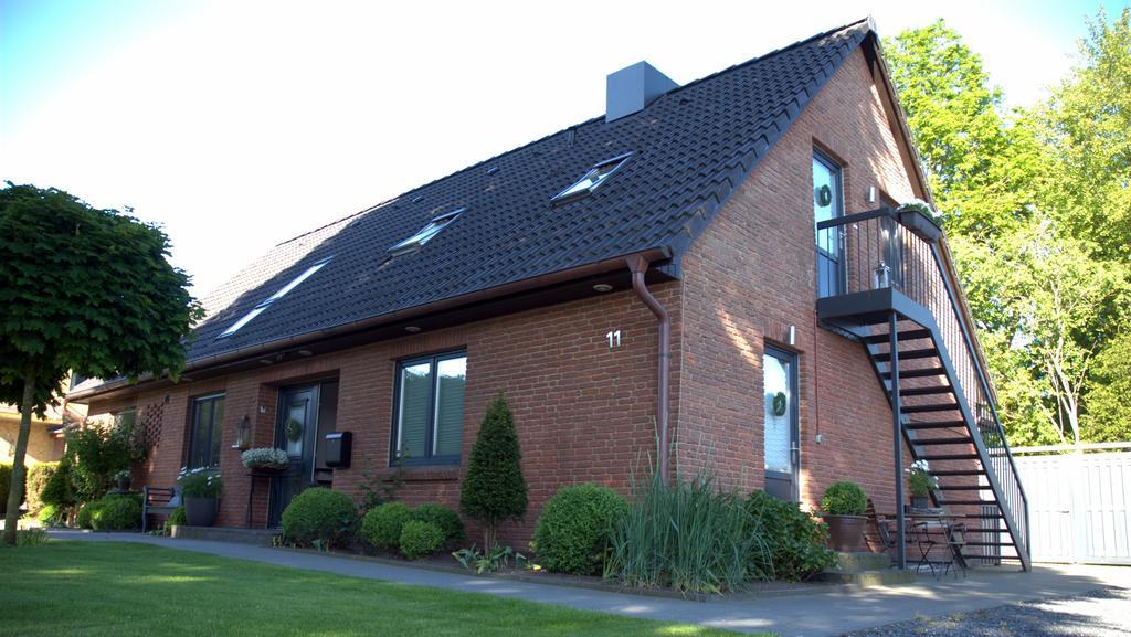 Ferienwohnung Allegra Süderlügum Szoba fotó