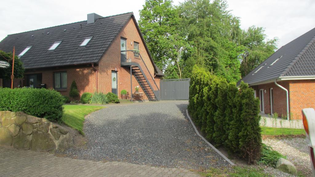 Ferienwohnung Allegra Süderlügum Szoba fotó