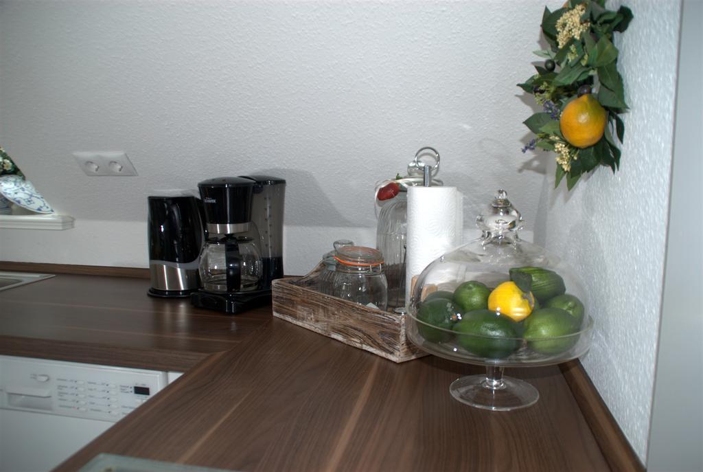 Ferienwohnung Allegra Süderlügum Szoba fotó