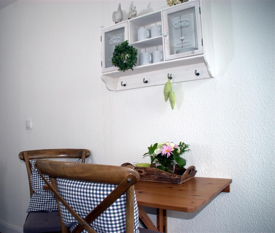 Ferienwohnung Allegra Süderlügum Szoba fotó