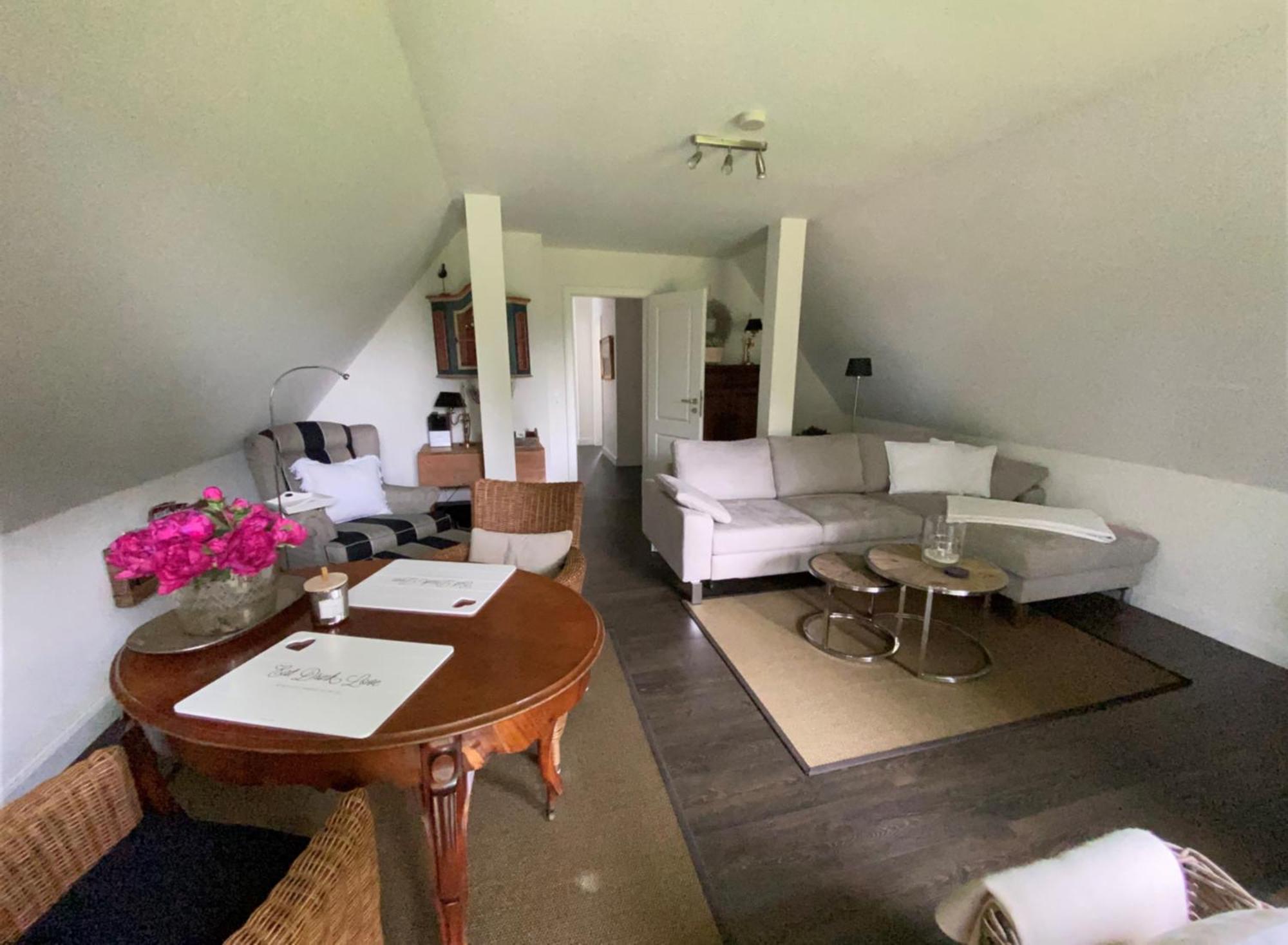Ferienwohnung Allegra Süderlügum Kültér fotó