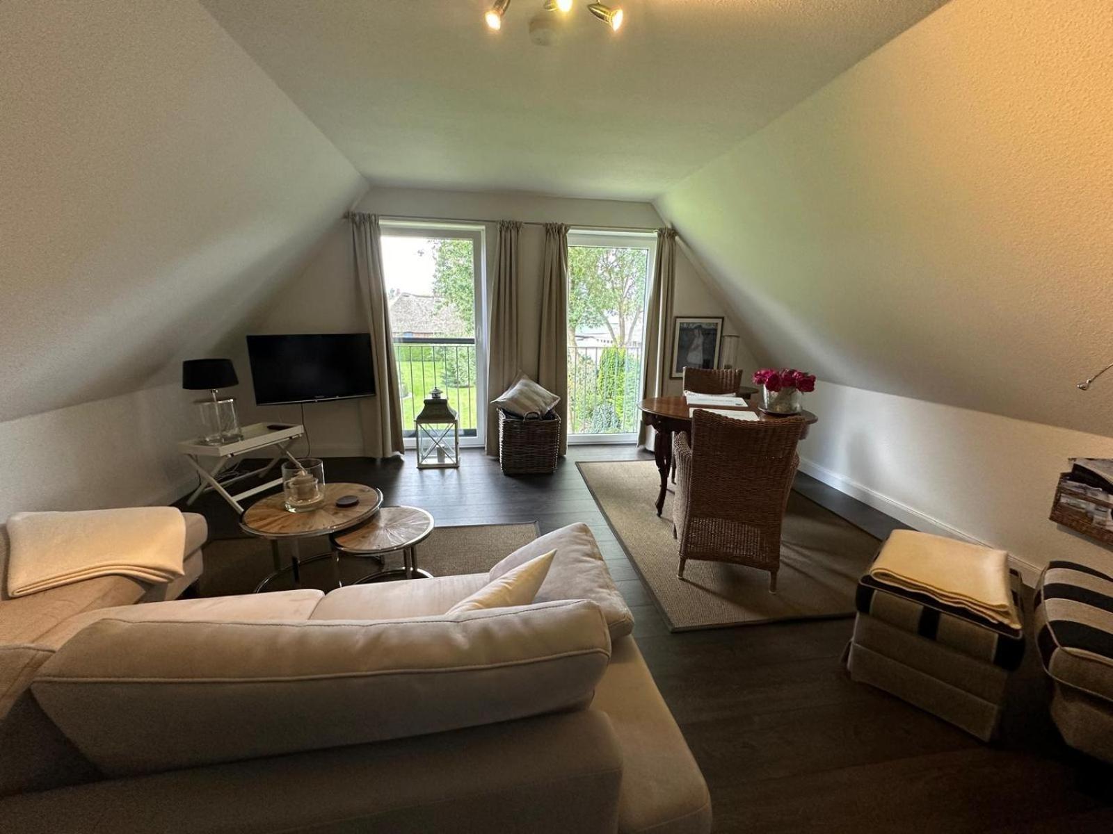 Ferienwohnung Allegra Süderlügum Kültér fotó
