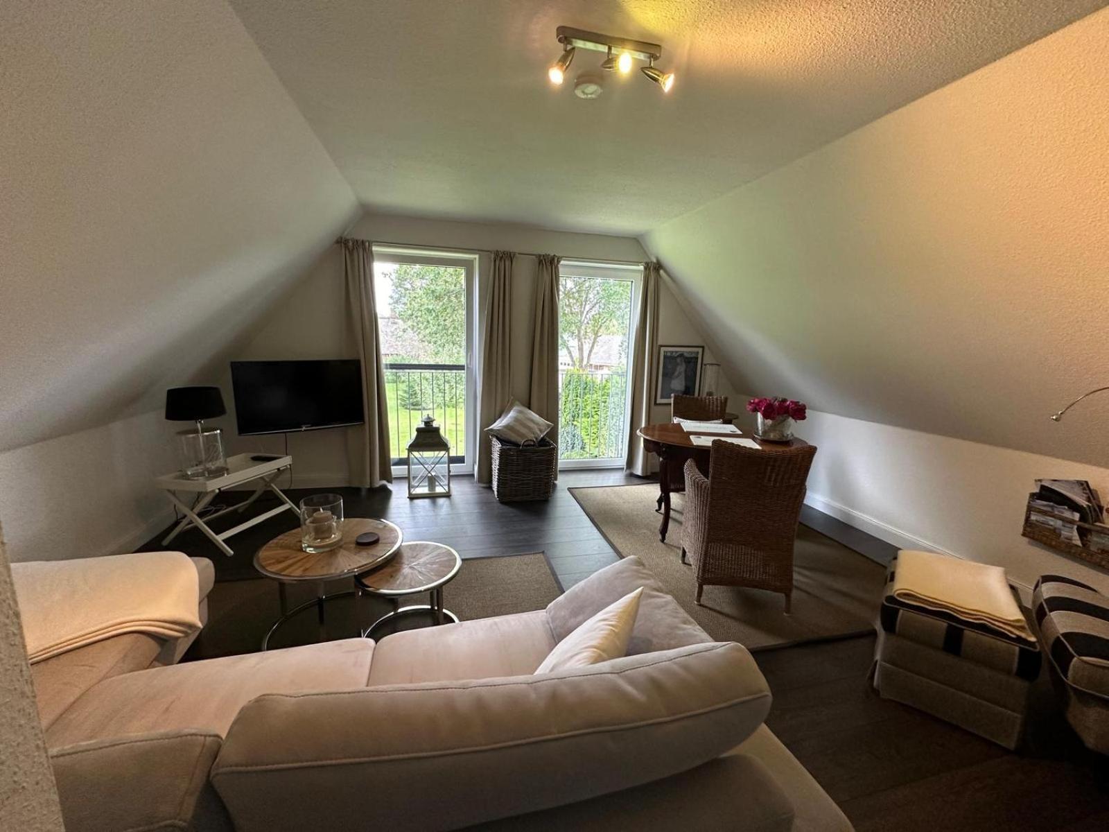 Ferienwohnung Allegra Süderlügum Kültér fotó