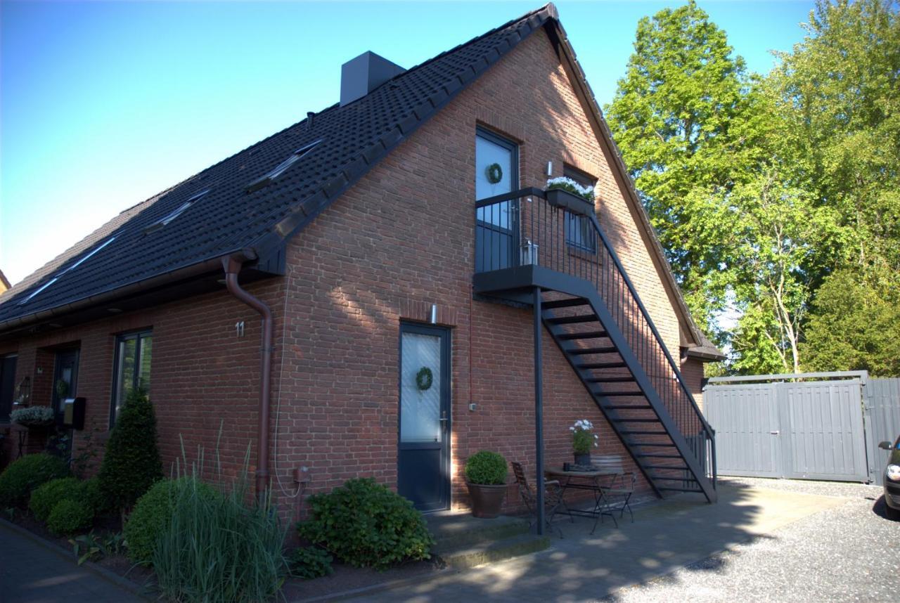 Ferienwohnung Allegra Süderlügum Szoba fotó